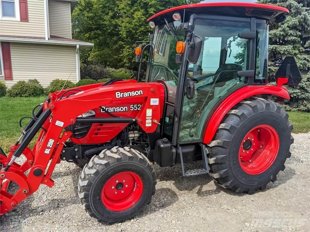 TYM 5520CH 拖拉机/农用车
