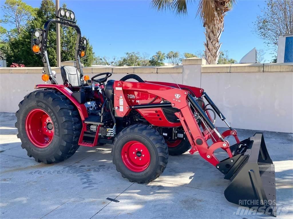 TYM 5520H 拖拉机/农用车