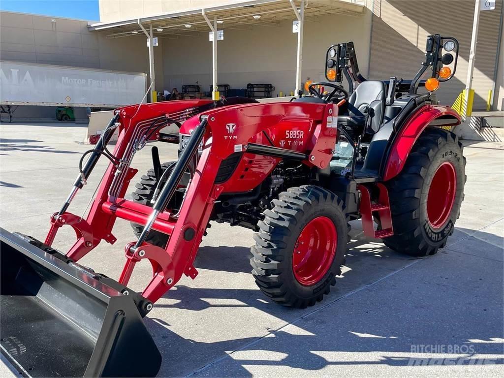 TYM 5835R 拖拉机/农用车