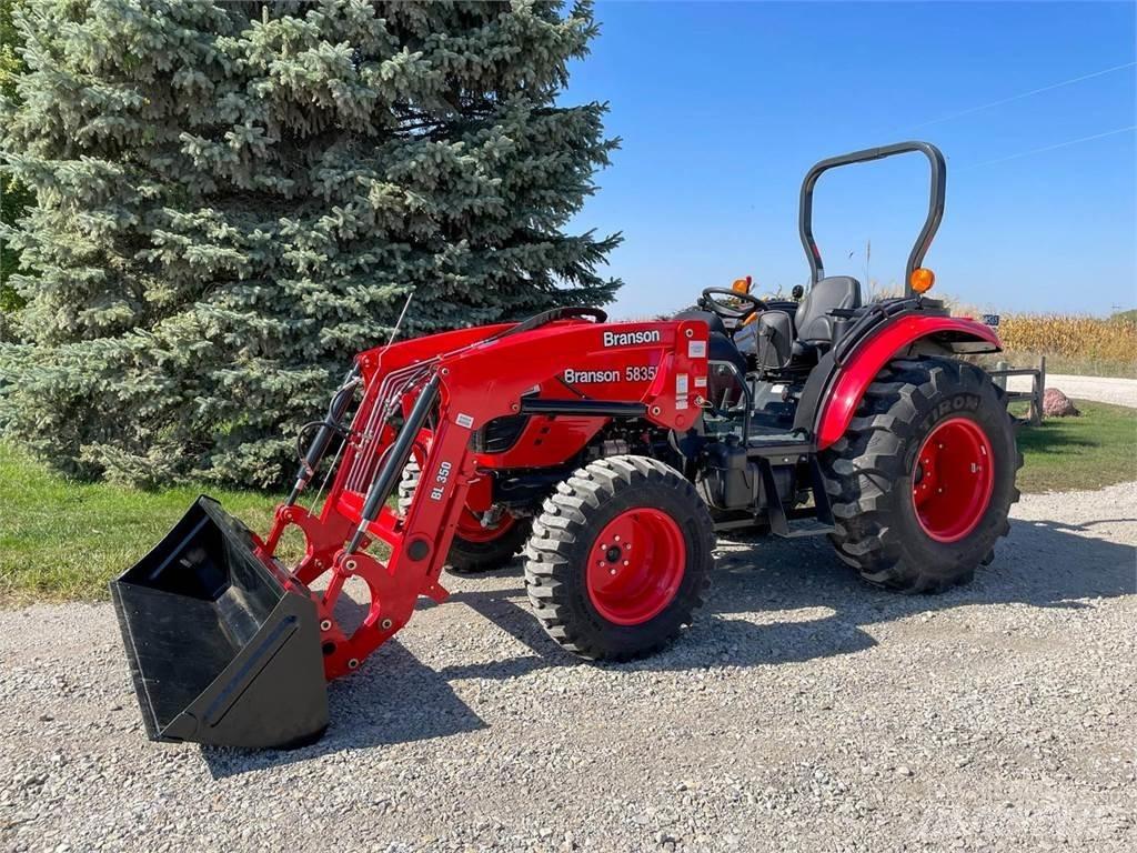 TYM 5835R 拖拉机/农用车