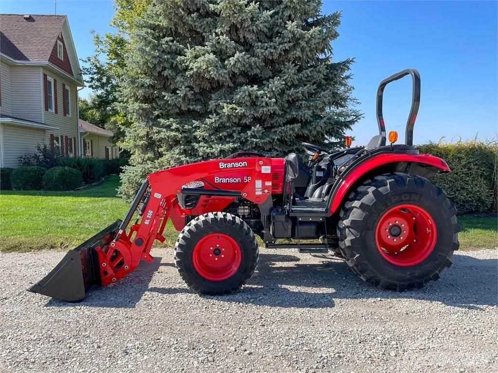 TYM 5835R 拖拉机/农用车