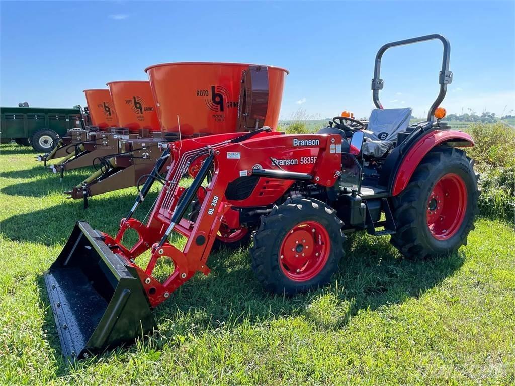 TYM 5835R 拖拉机/农用车