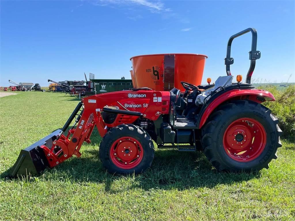 TYM 5835R 拖拉机/农用车