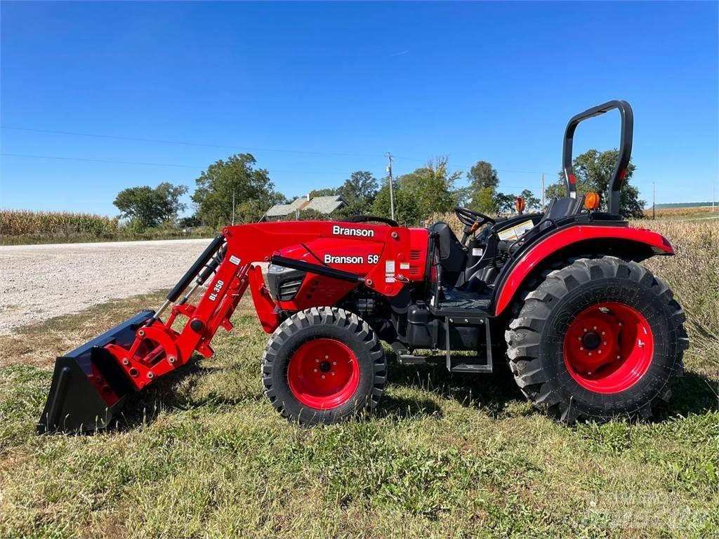 TYM 5835R 拖拉机/农用车