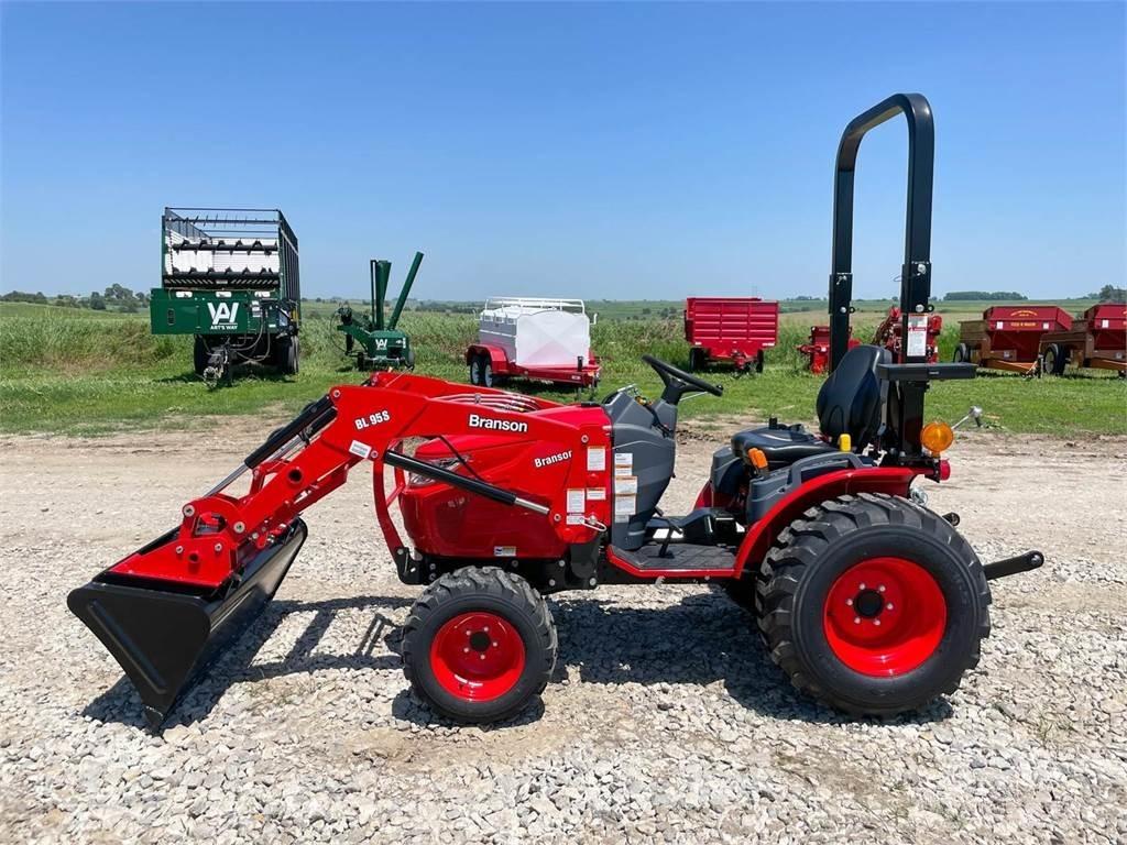 TYM T254H 拖拉机/农用车