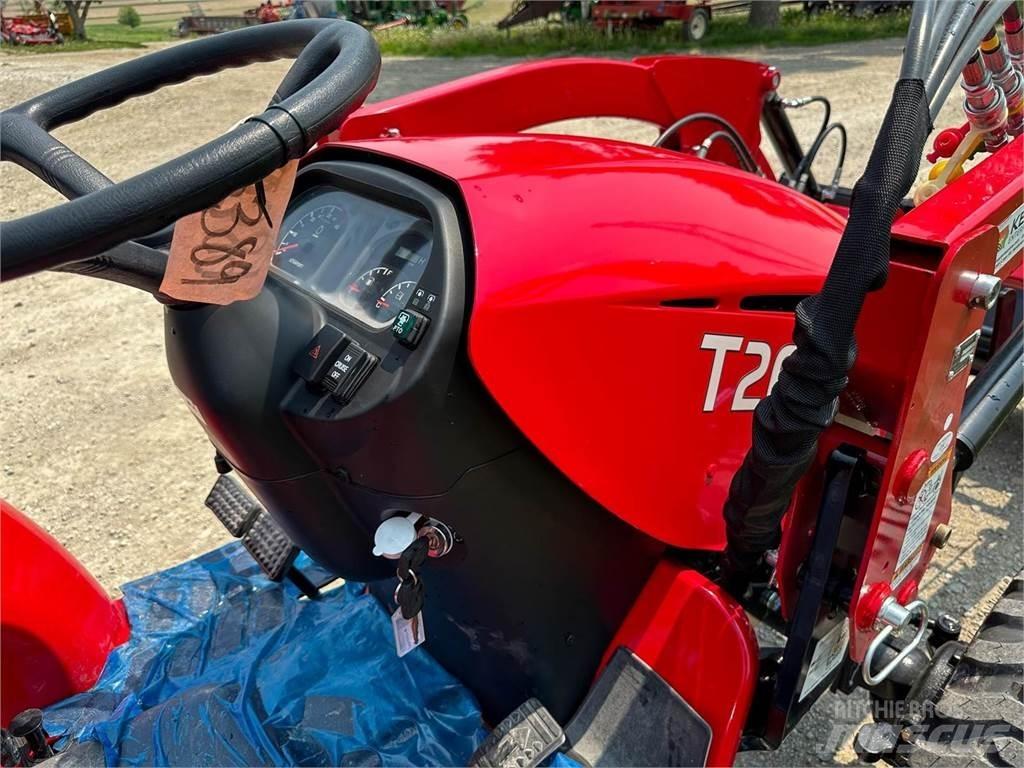 TYM T264H 拖拉机/农用车