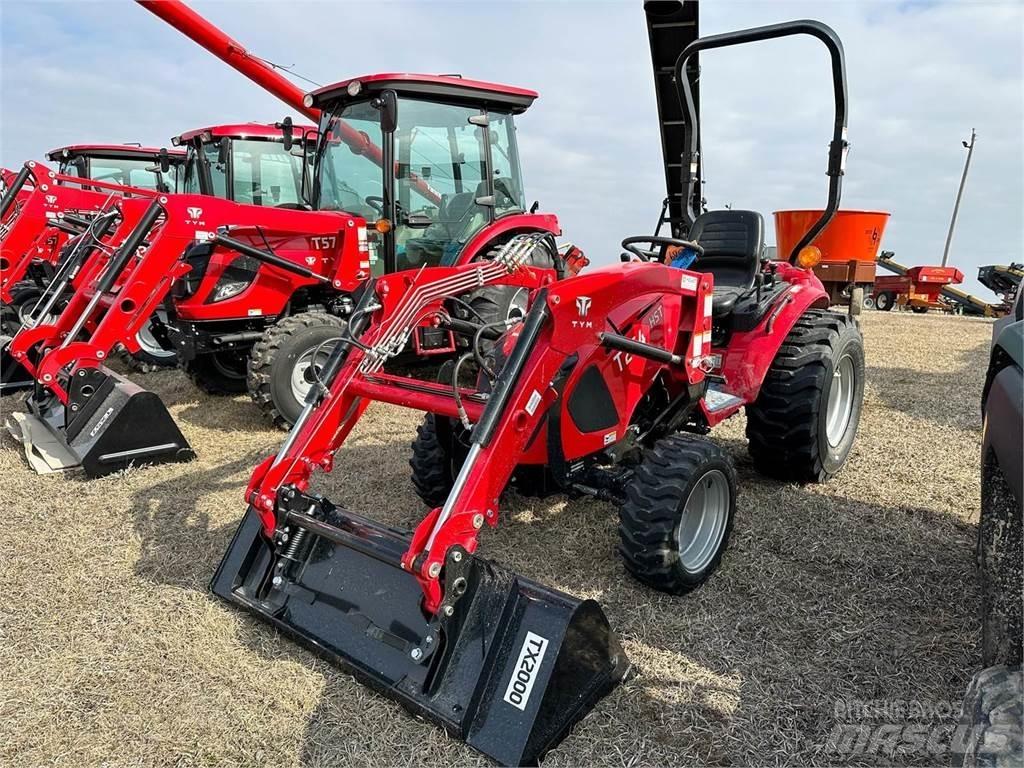 TYM T264H 拖拉机/农用车