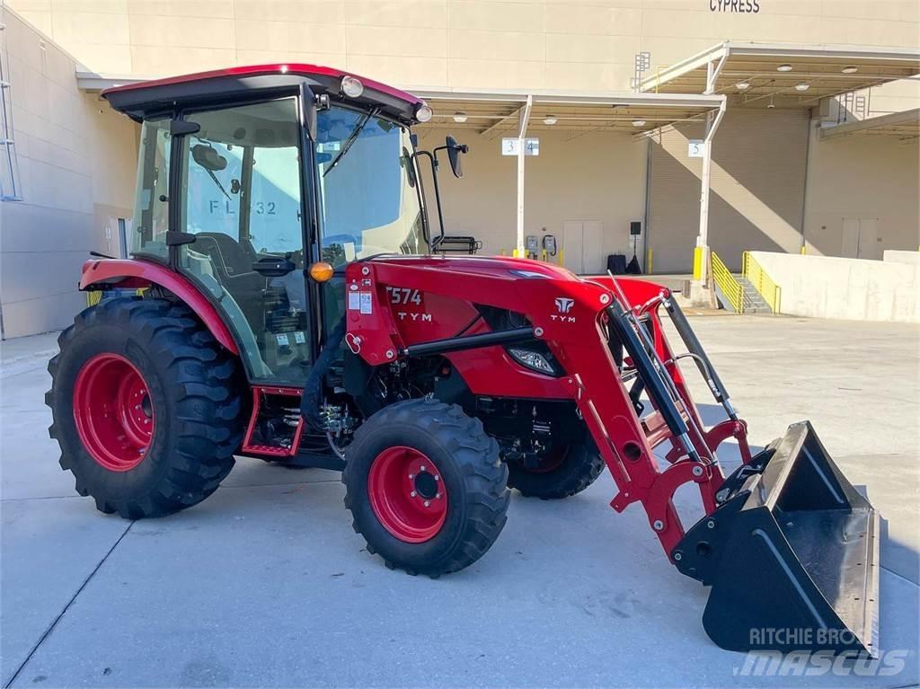 TYM T574HC 拖拉机/农用车