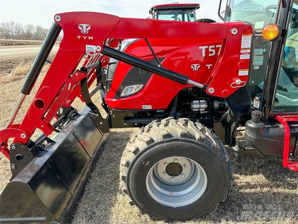 TYM T574HC 拖拉机/农用车
