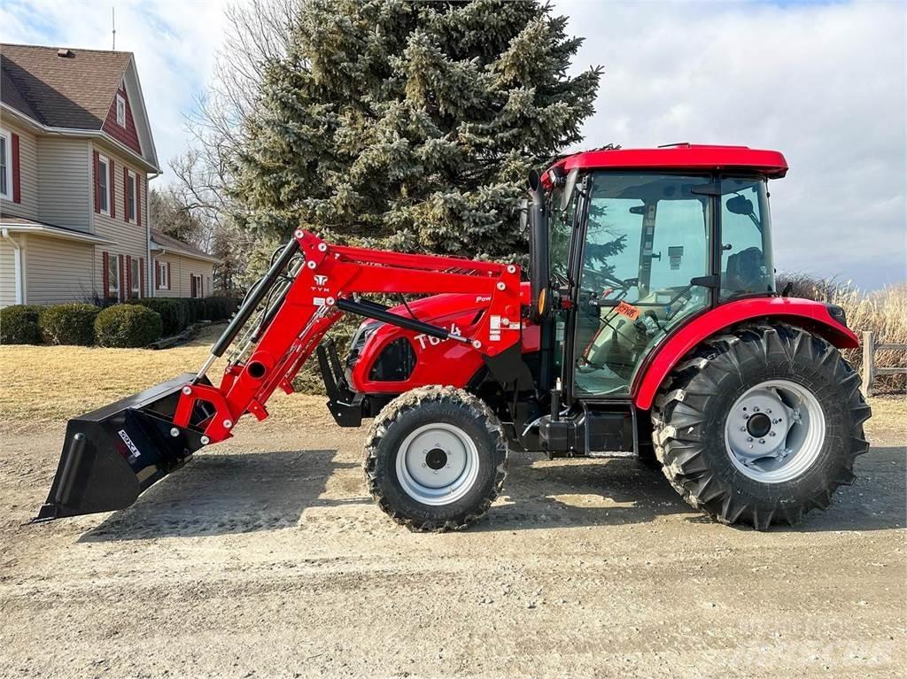 TYM T654 拖拉机/农用车
