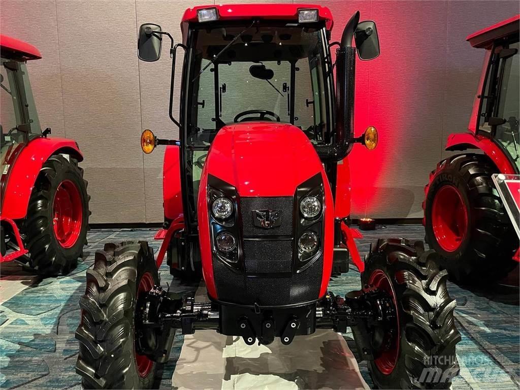 TYM T654 拖拉机/农用车