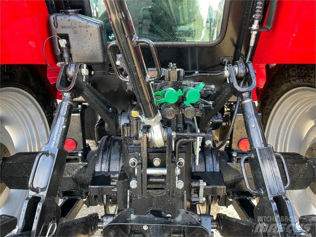 TYM T754 拖拉机/农用车