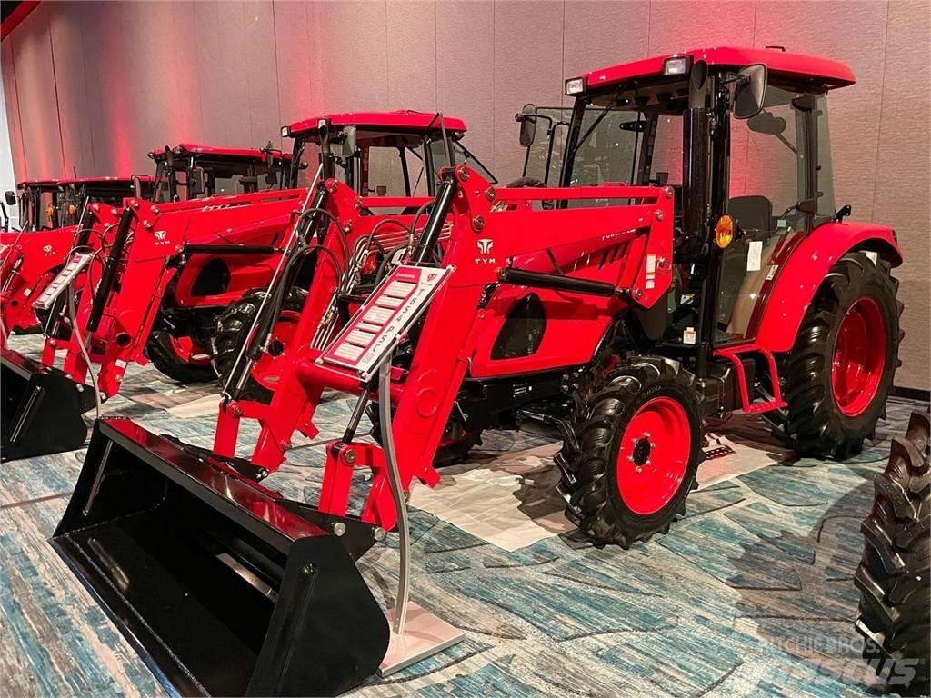 TYM T754 拖拉机/农用车