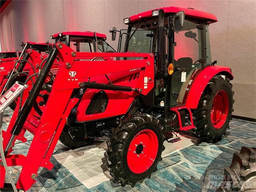 TYM T754 拖拉机/农用车