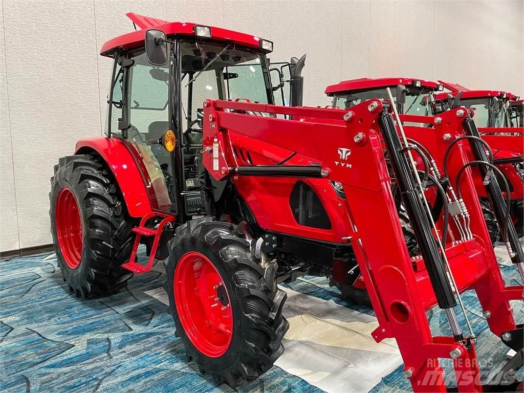 TYM T754 拖拉机/农用车