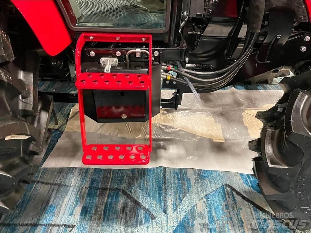 TYM T754 拖拉机/农用车