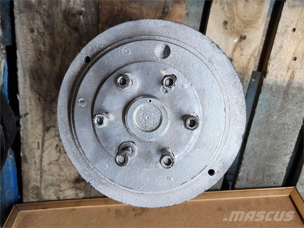  Unmarked 运输工具-其他