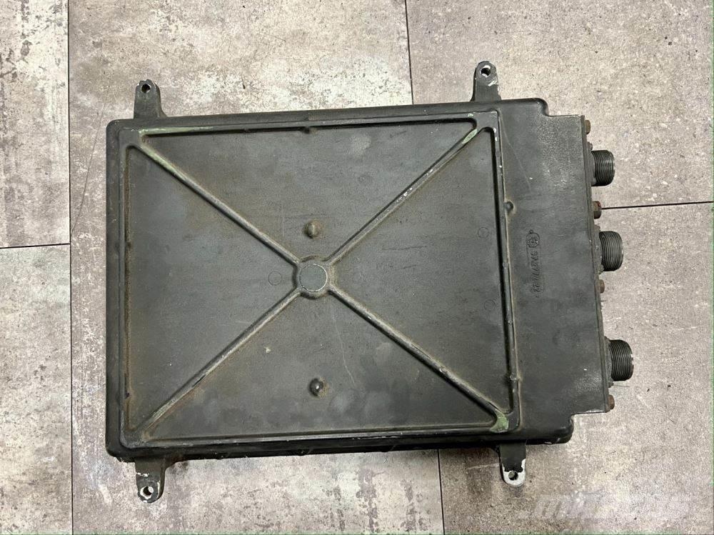  Unmarked 运输工具-其他