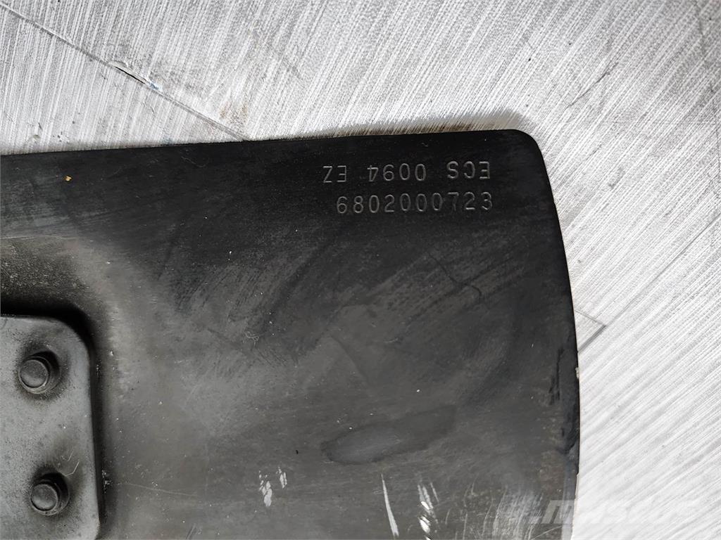  Unmarked 运输工具-其他