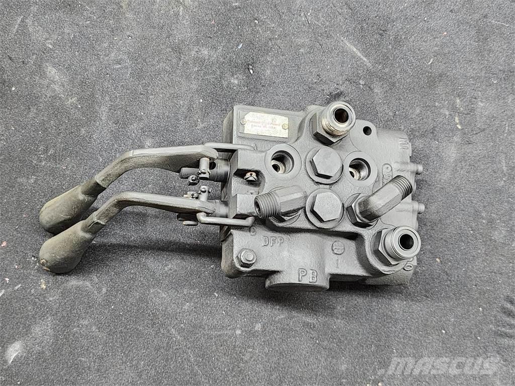  Unmarked 液压