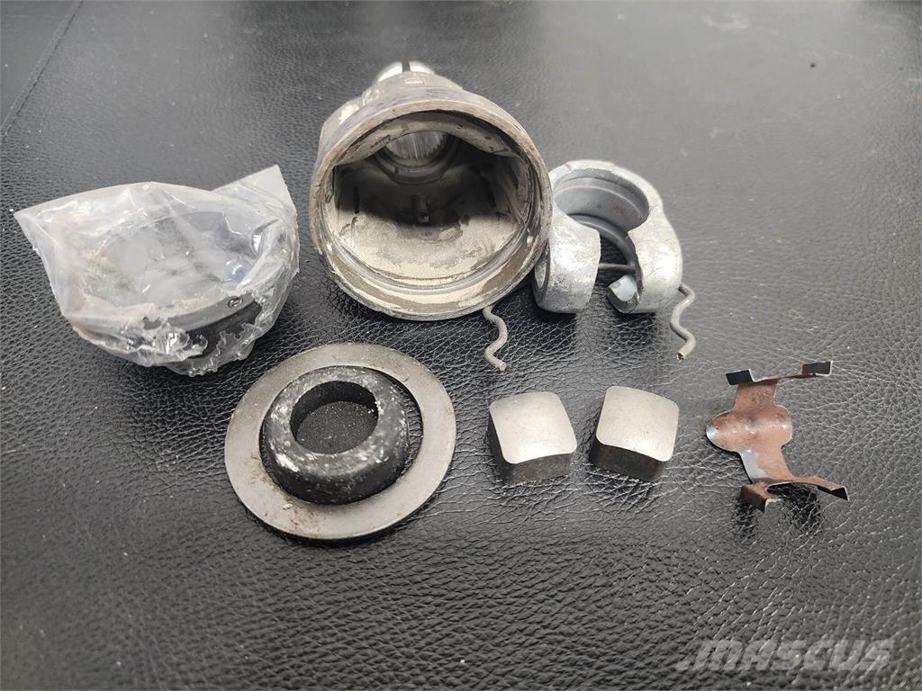  Unmarked 运输工具-其他