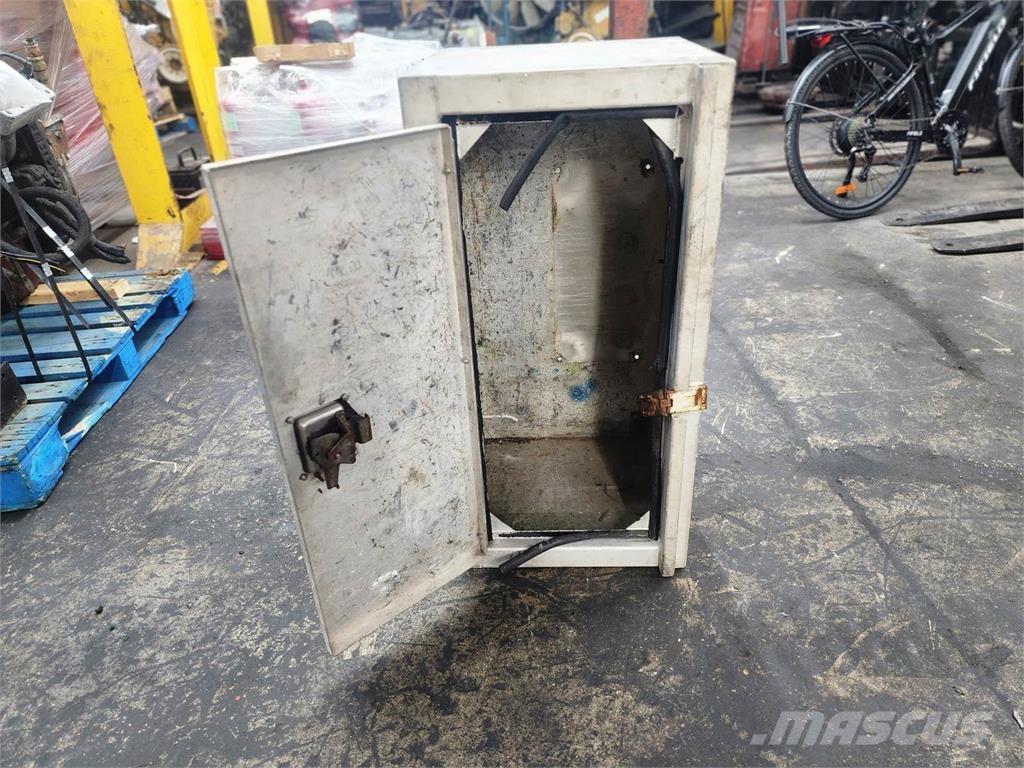  Unmarked 运输工具-其他