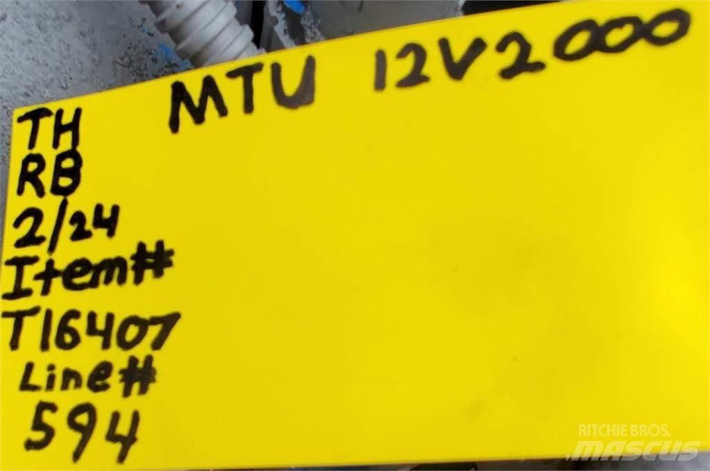  Unmarked 发动机