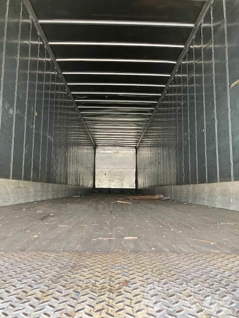  Unmarked 厢式拖车