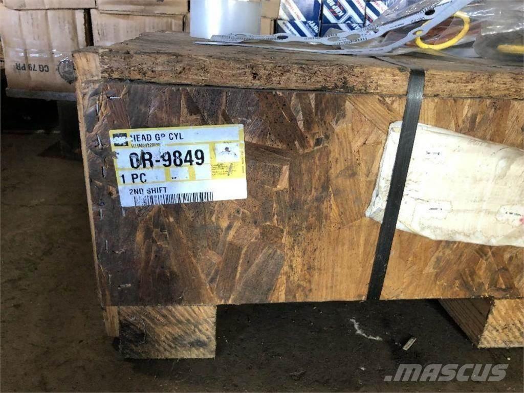 Unmarked 运输工具-其他