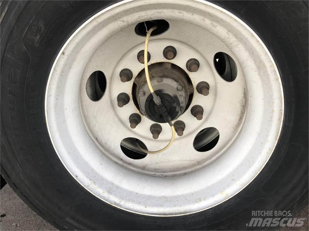 Utility  厢式拖车