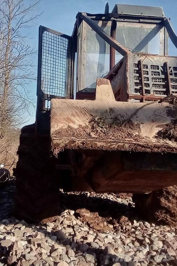 Valmet 544 集运机