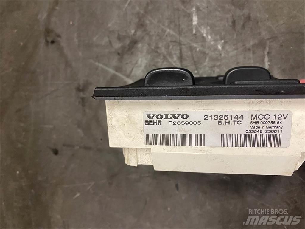 Volvo  电子设备