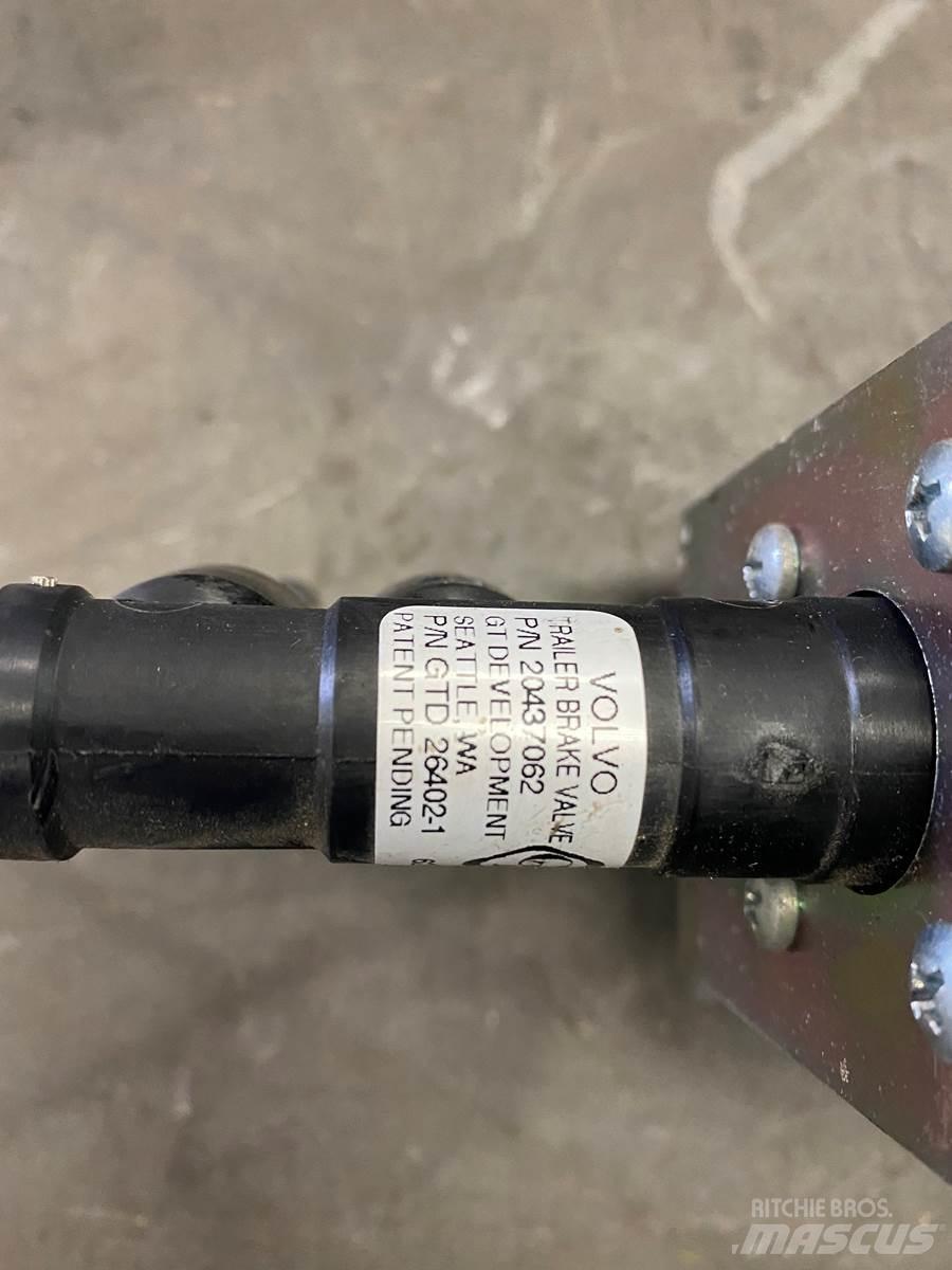Volvo  运输工具-其他
