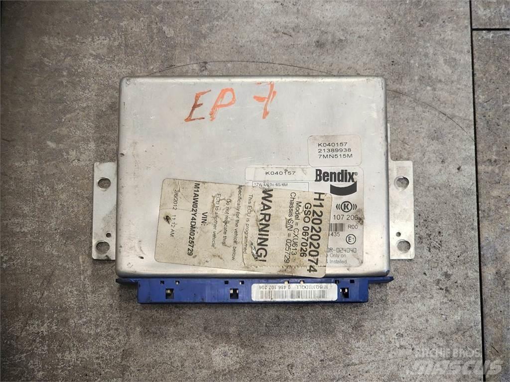 Volvo  运输工具-其他
