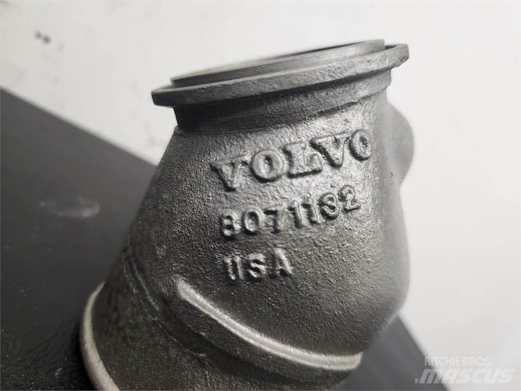 Volvo  运输工具-其他