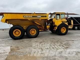 Volvo A25C 铰接式自卸车