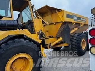 Volvo A25C 铰接式自卸车