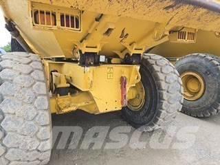 Volvo A25D 铰接式自卸车