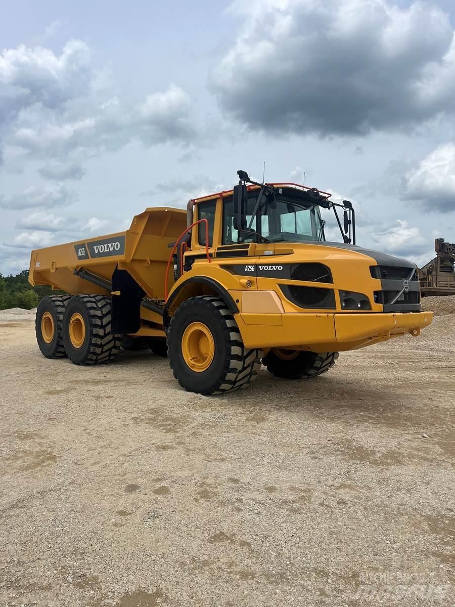 Volvo A25G 铰接式自卸车