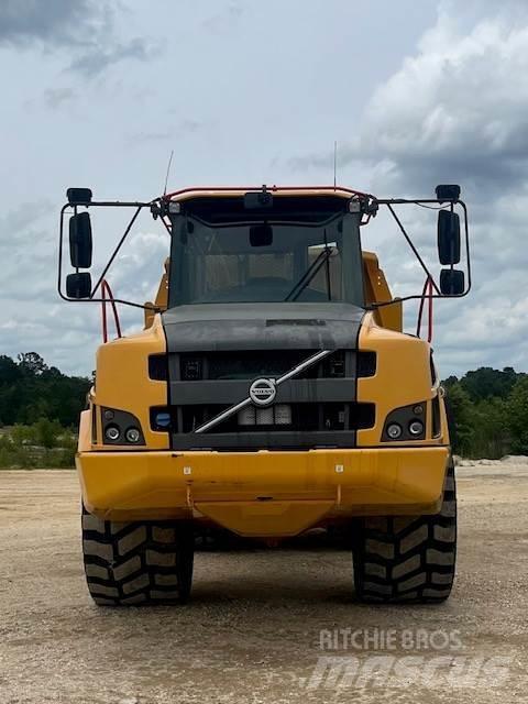 Volvo A25G 铰接式自卸车