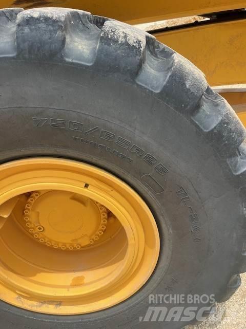 Volvo A25G 铰接式自卸车