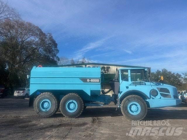 Volvo A30F 铰接式自卸车