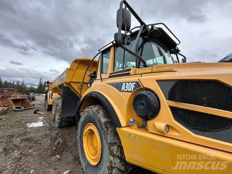 Volvo A30F 铰接式自卸车