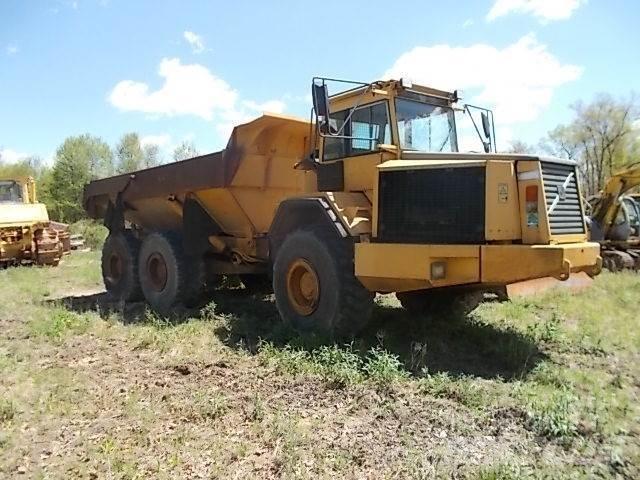Volvo A35C 铰接式自卸车