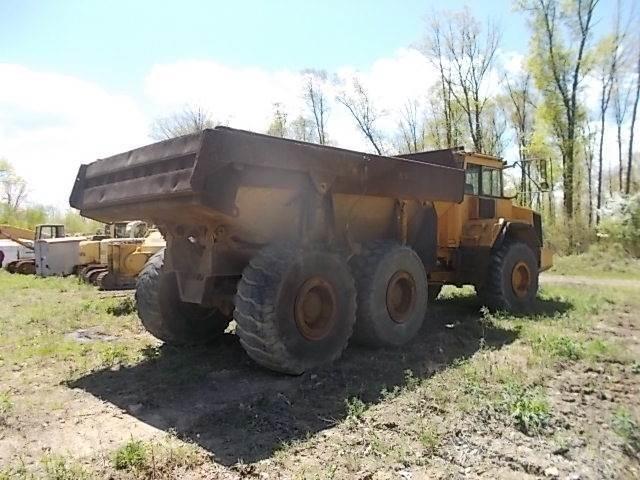 Volvo A35C 铰接式自卸车