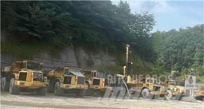 Volvo A40D 铰接式自卸车