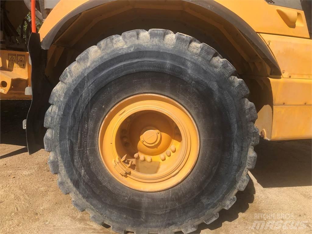 Volvo A40G 铰接式自卸车