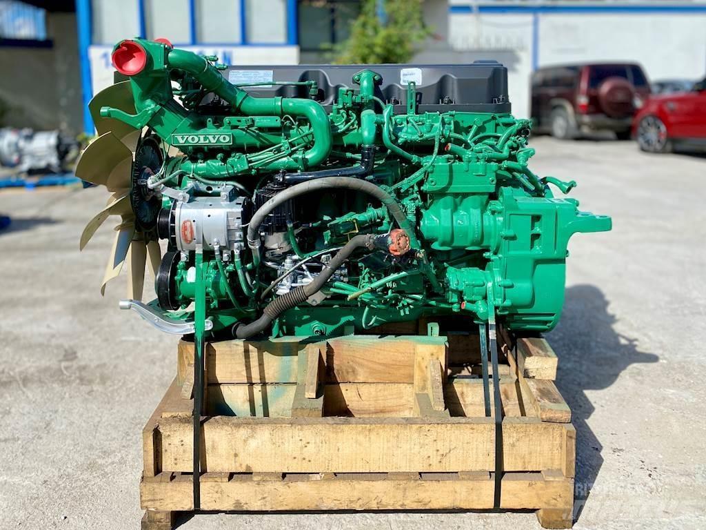 Volvo D11 发动机