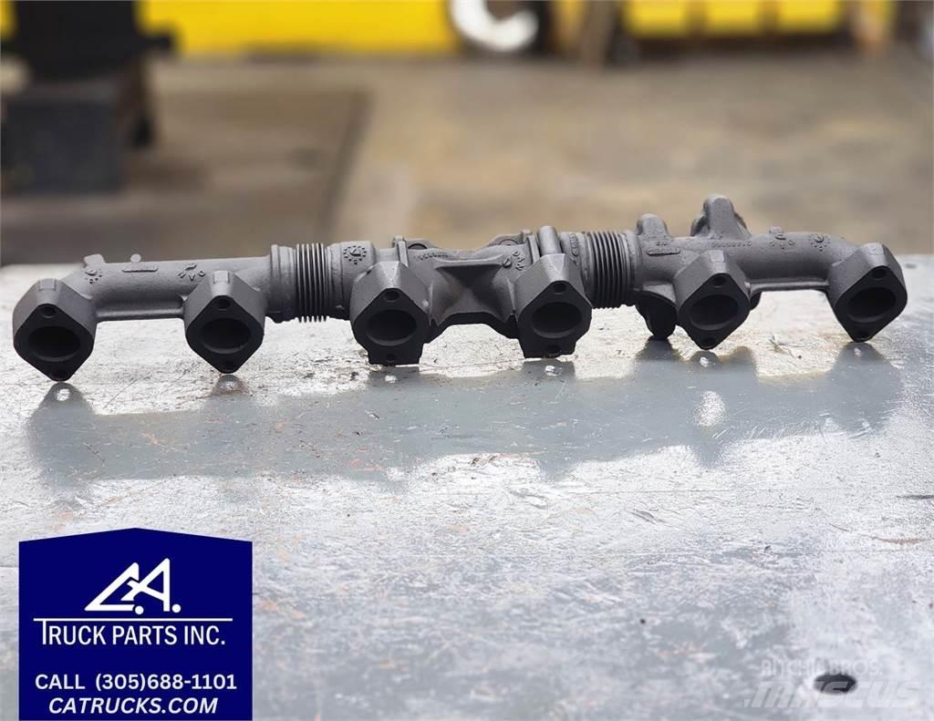 Volvo D11 运输工具-其他