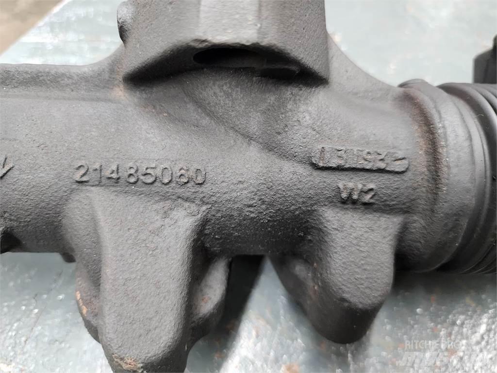 Volvo D11 运输工具-其他